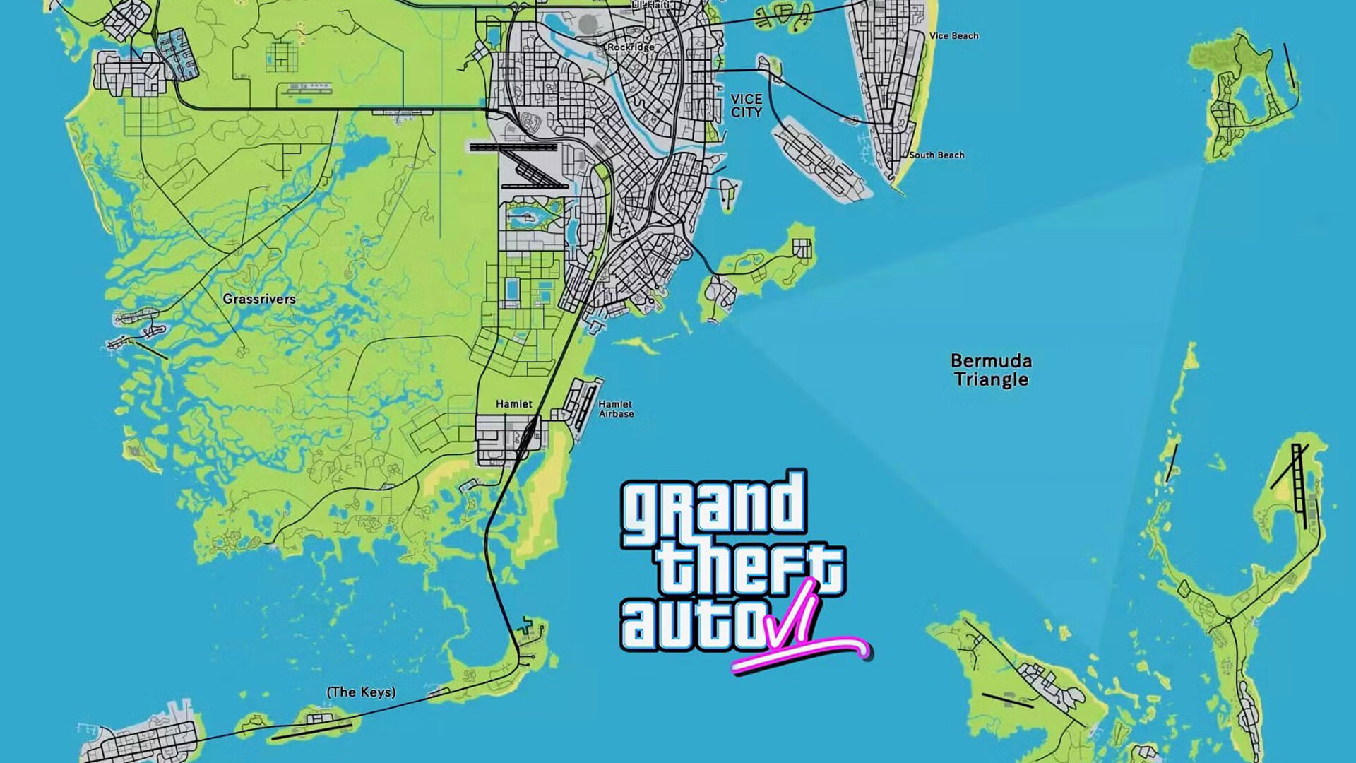 More information about "Grand Theft Auto 6 Map: Here’s What You Must Know"
